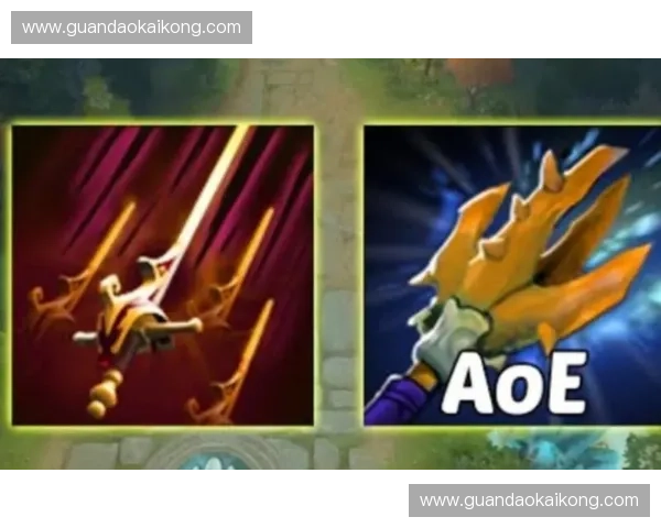 Dota2中眩晕效果的策略运用与英雄选择分析