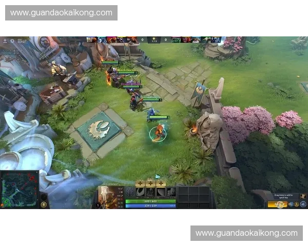 提升Dota2游戏体验的五大秘诀和打造高胜率账号的关键策略