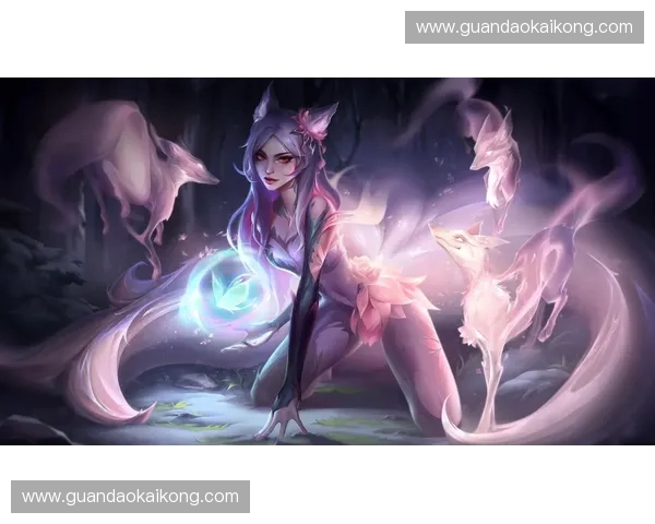 鬼畜神曲LOL燃爆全网玩家热血狂欢引爆游戏次元潮流风暴 鬼畜神曲LOL燃爆全网玩家热血狂欢引爆游戏次元潮流风暴