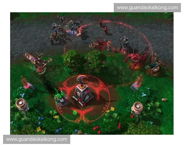 风暴英雄R键技能全解析，掌握关键操作提升战斗效率