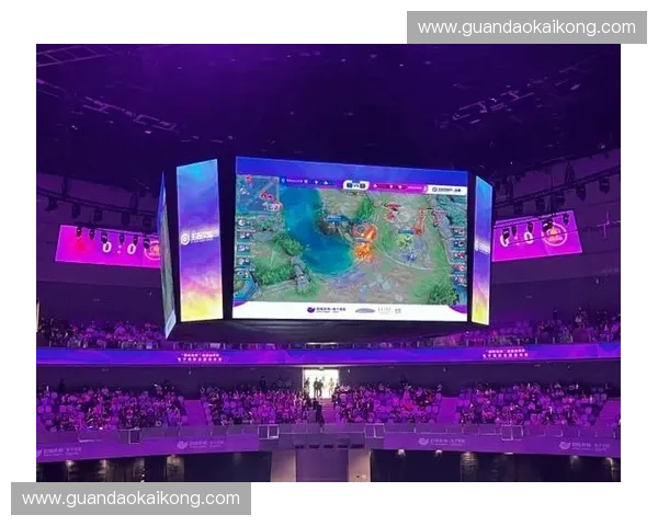 PGL赛事包装全面升级呈现电竞视觉盛宴打造沉浸式观赛体验